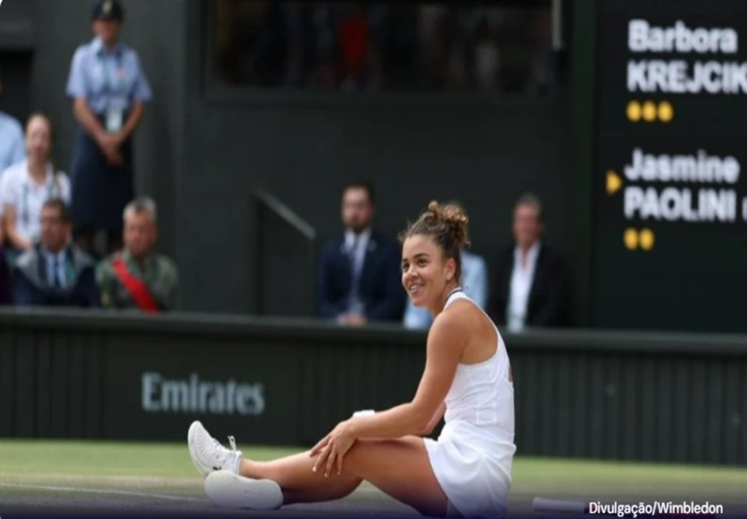 Paolini Reflete sobre Segundo Vice em Grand Slam e Fala de Futuro Promissor